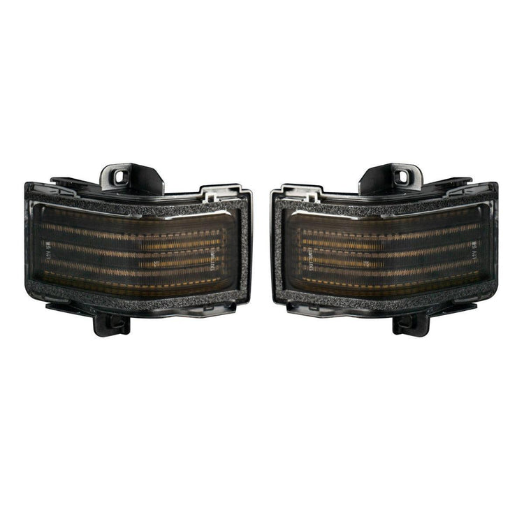 Form Lighting 2017-2022 Ford Super Duty LED Mirror Lights (pair)-1