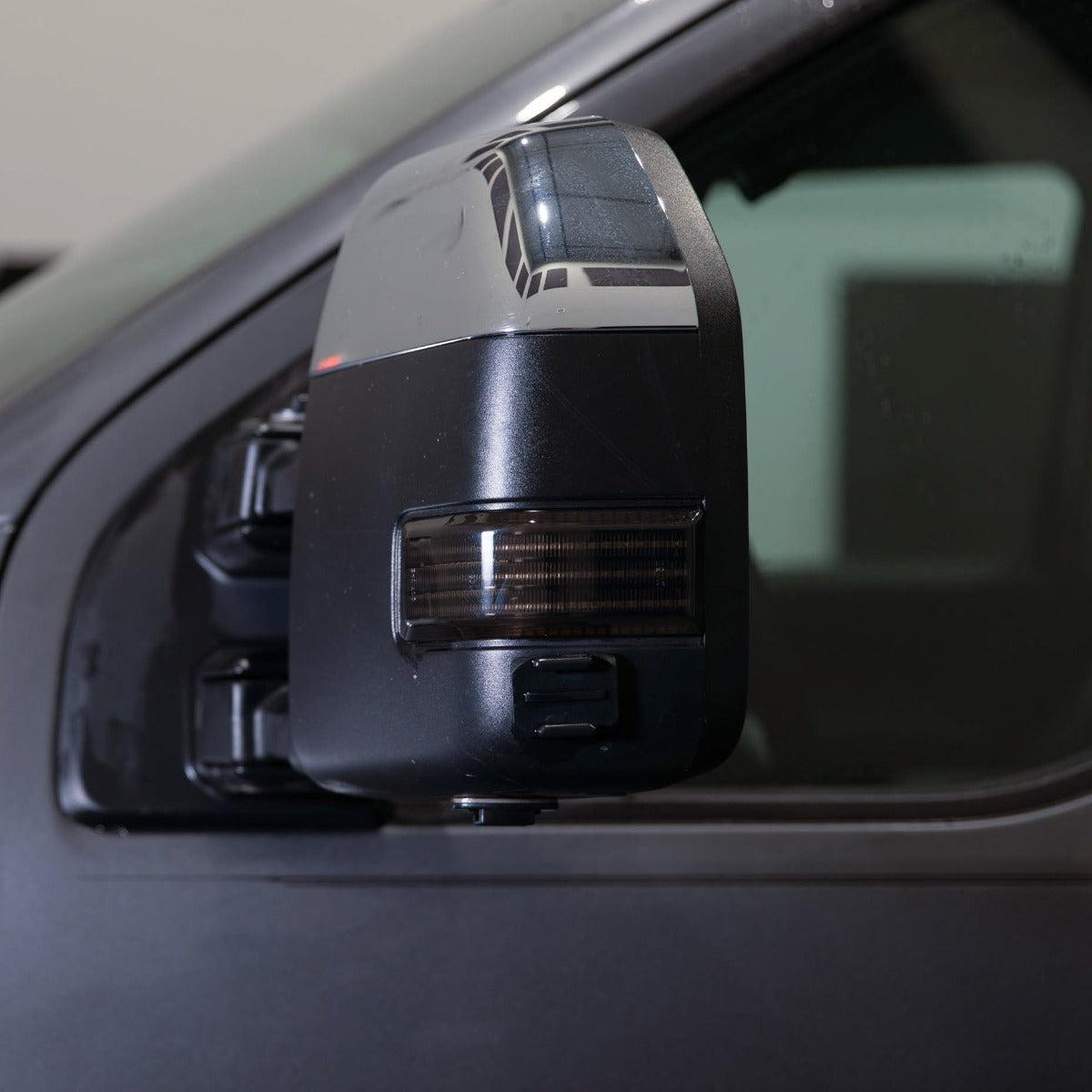 Form Lighting 2017-2022 Ford Super Duty LED Mirror Lights (pair)-4