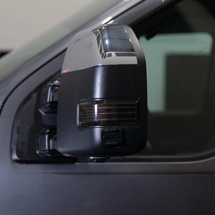 Form Lighting 2017-2022 Ford Super Duty LED Mirror Lights (pair)-4