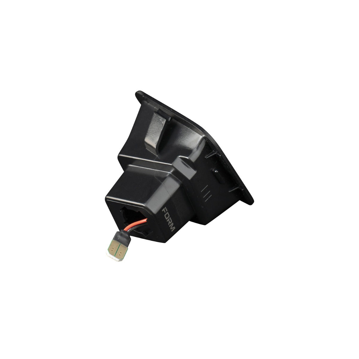 Form Lighting 2017-2024 Ford Super Duty LED License Plate Lights (pair)-3