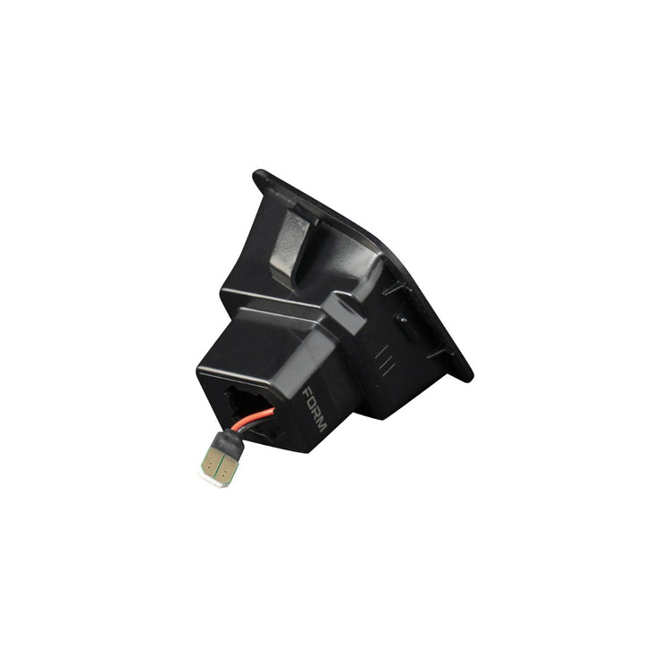 Form Lighting 2017-2024 Ford Super Duty LED License Plate Lights (pair)-3