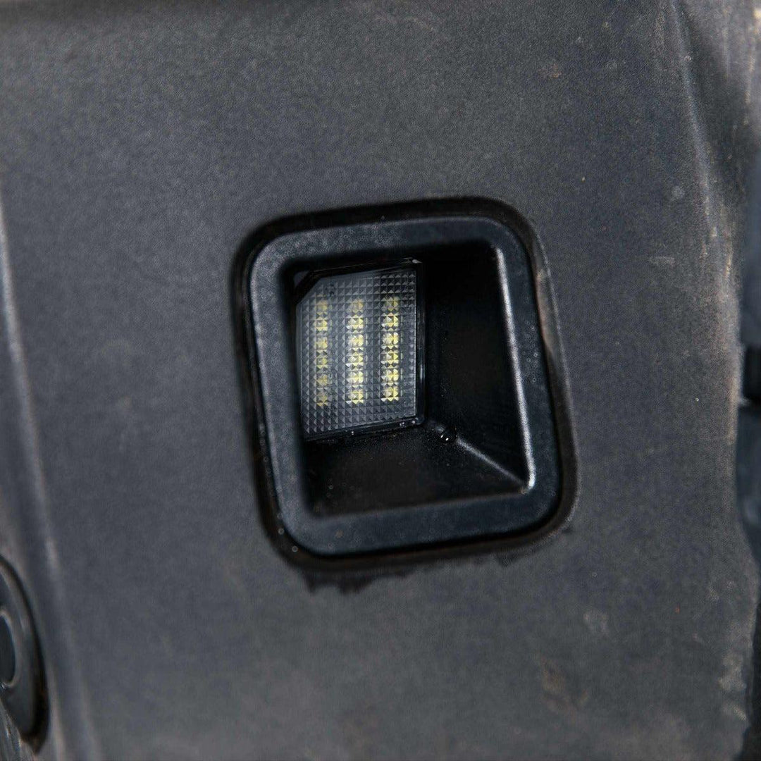 Form Lighting 2017-2024 Ford Super Duty LED License Plate Lights (pair)-4