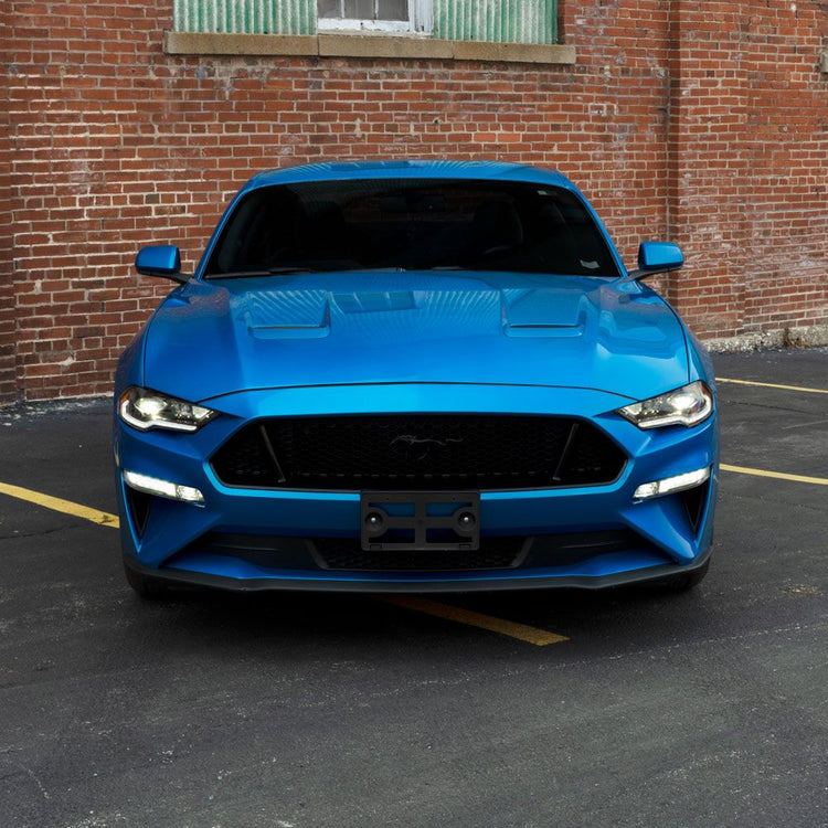 Form Lighting 2018-2023 Ford Mustang LED Headlights-1