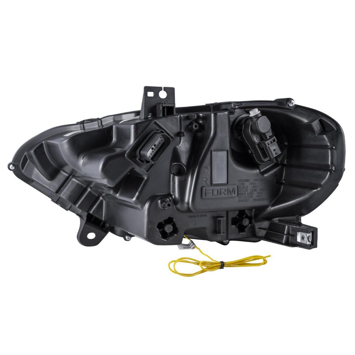 Form Lighting 2018-2023 Ford Mustang LED Headlights-3