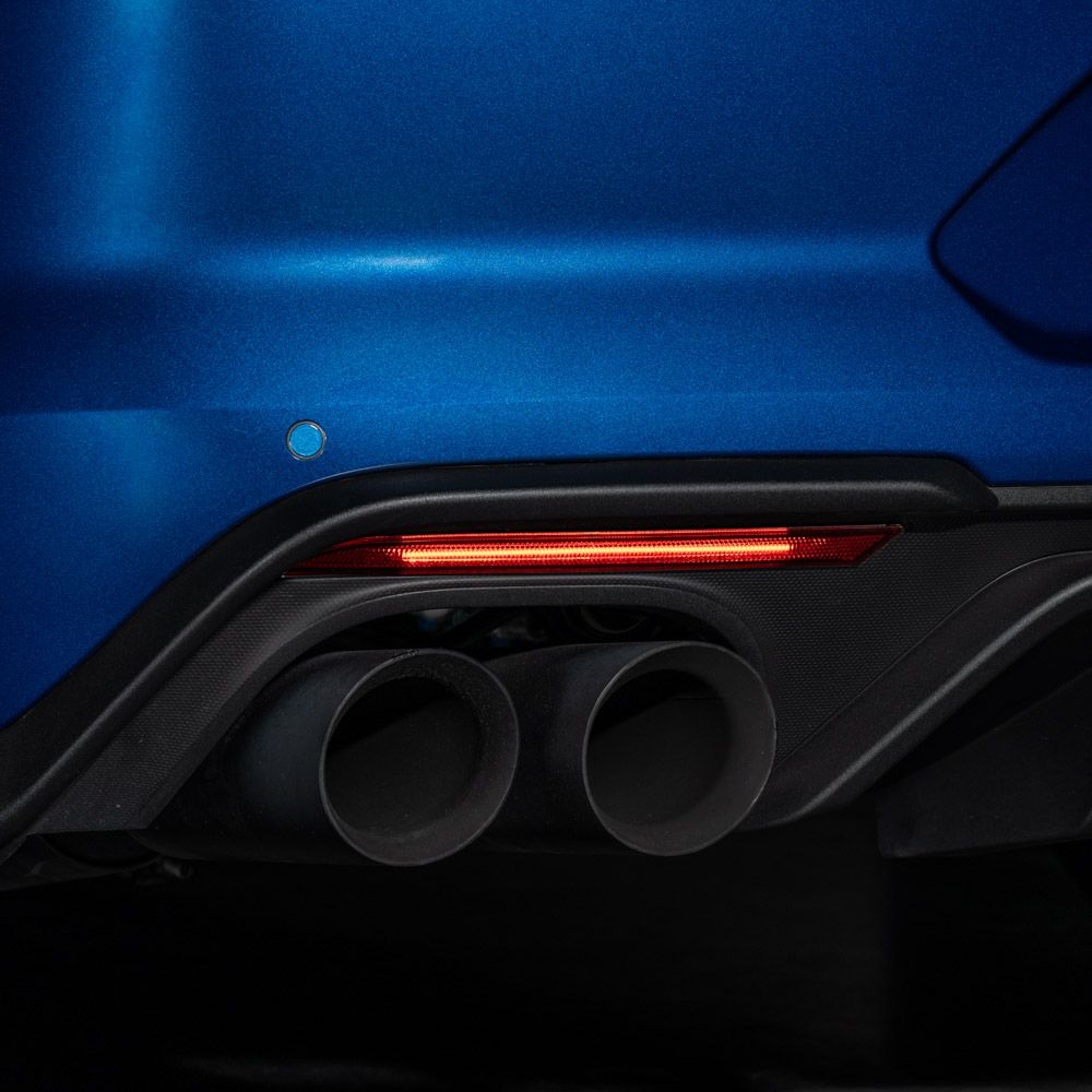 Form Lighting 2018-2023 Ford Mustang LED Rear Reflectors (pair)-5