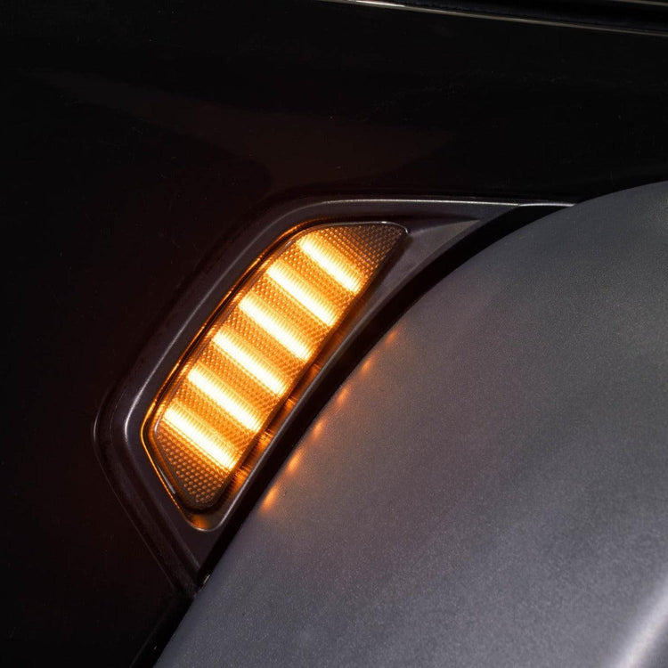 Form Lighting 2018+ Jeep JL Wrangler LED Fender Lights (pair)-2