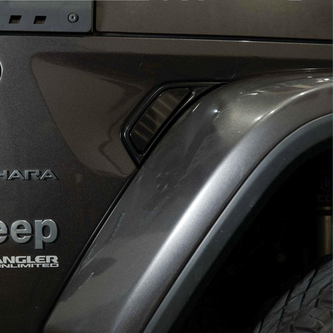 Form Lighting 2018+ Jeep JL Wrangler LED Fender Lights (pair)-4