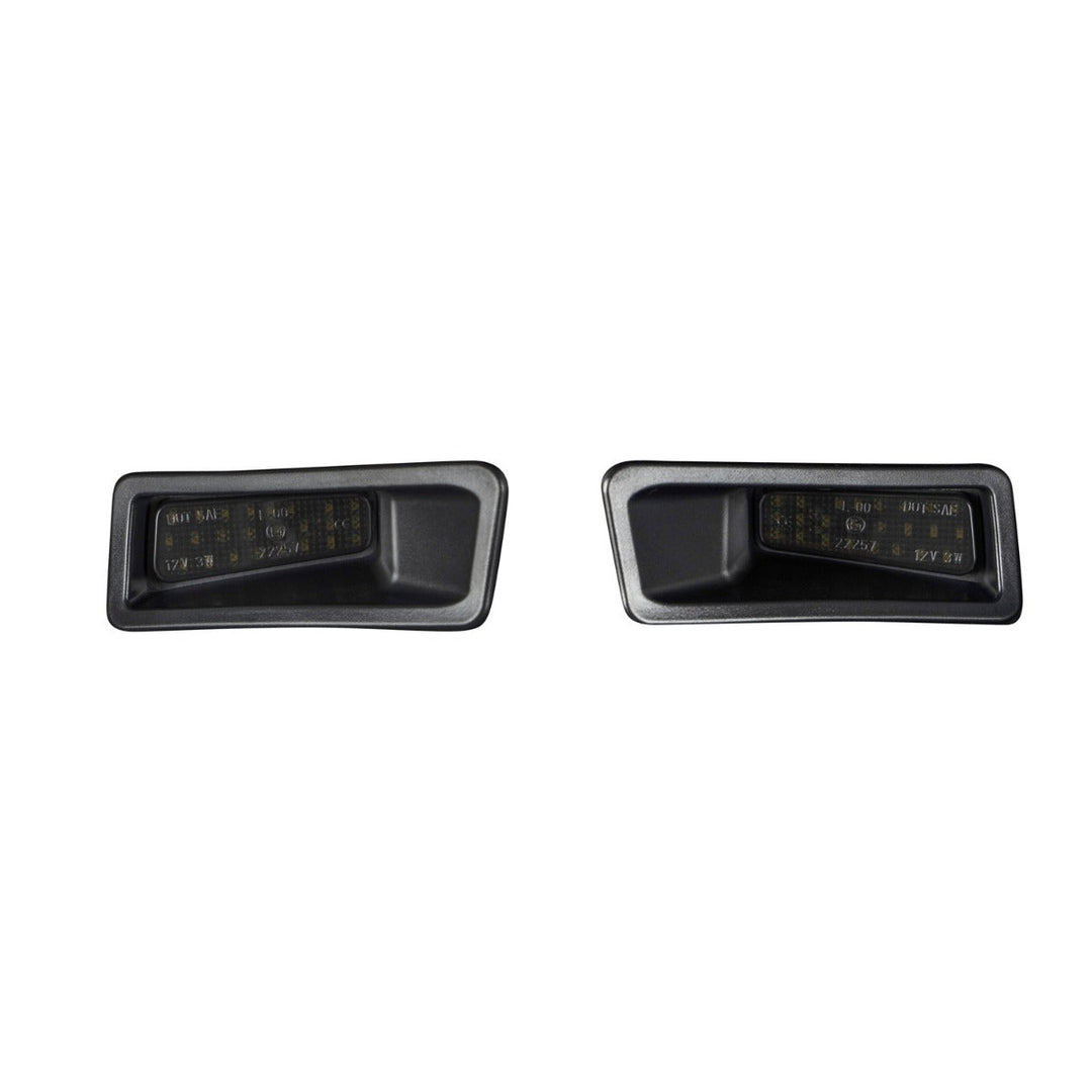 Form Lighting 2019-2023 Ram 1500 LED License Plate Lights (pair)-1