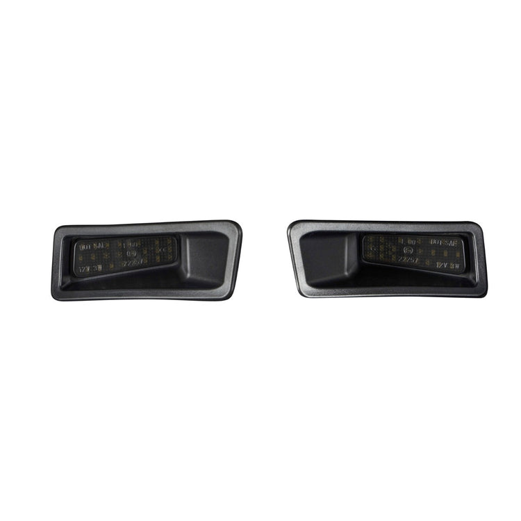 Form Lighting 2019-2023 Ram 1500 LED License Plate Lights (pair)-1