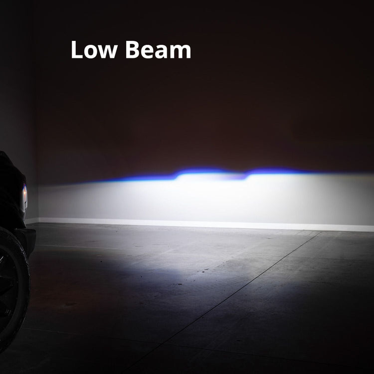 Form Lighting 2021-2024 Ford Bronco Sequential LED Projector Headlights-5