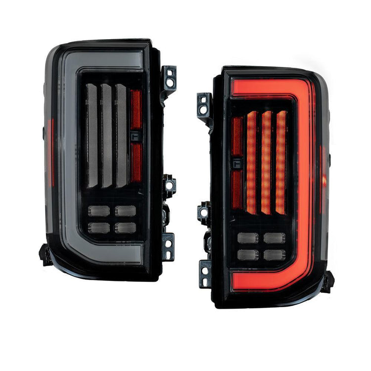 Form Lighting 2021-2025 Ford Bronco LED Tail Lights (pair)-2