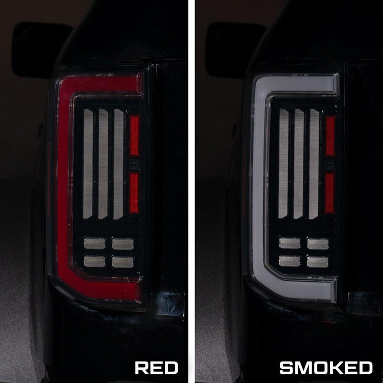 Form Lighting 2021-2025 Ford Bronco LED Tail Lights (pair)-7