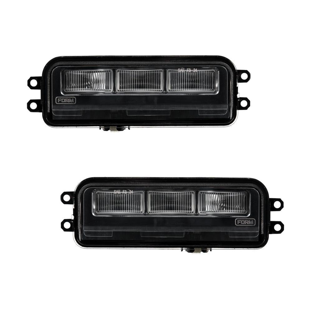 Form Lighting 2022-2025 Toyota Tundra LED Fog Lights-1