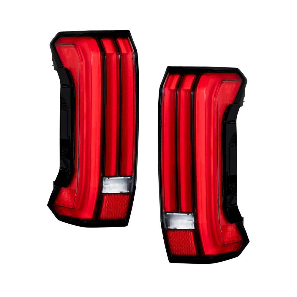 Form Lighting 2022-2025 Toyota Tundra LED Tail Lights-2