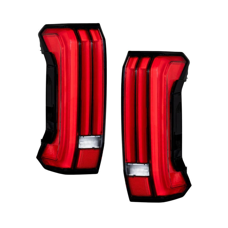 Form Lighting 2022-2025 Toyota Tundra LED Tail Lights-2