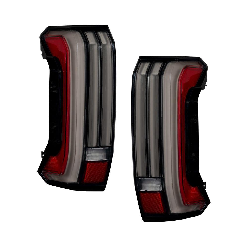 Form Lighting 2022-2025 Toyota Tundra LED Tail Lights-3