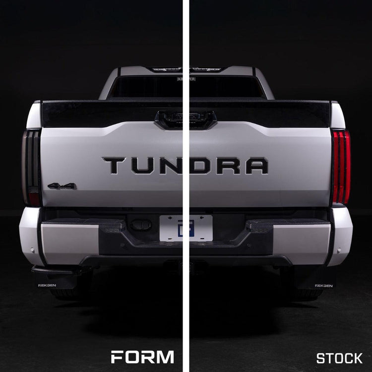 Form Lighting 2022-2025 Toyota Tundra LED Tail Lights-4