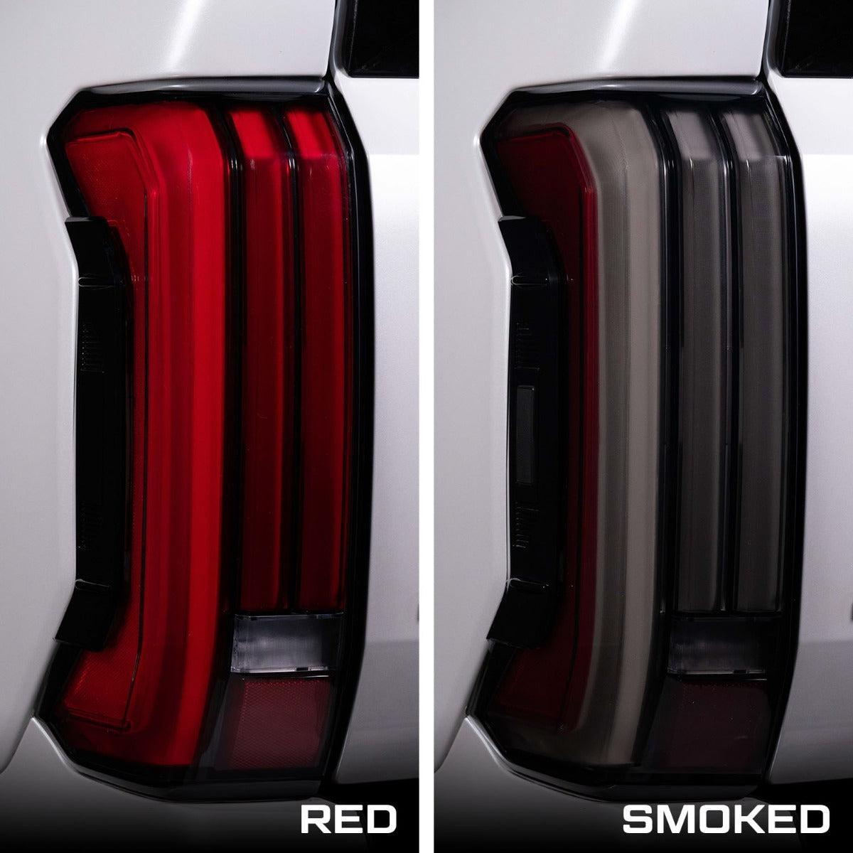 Form Lighting 2022-2026 Toyota Tundra LED Tail Lights-5