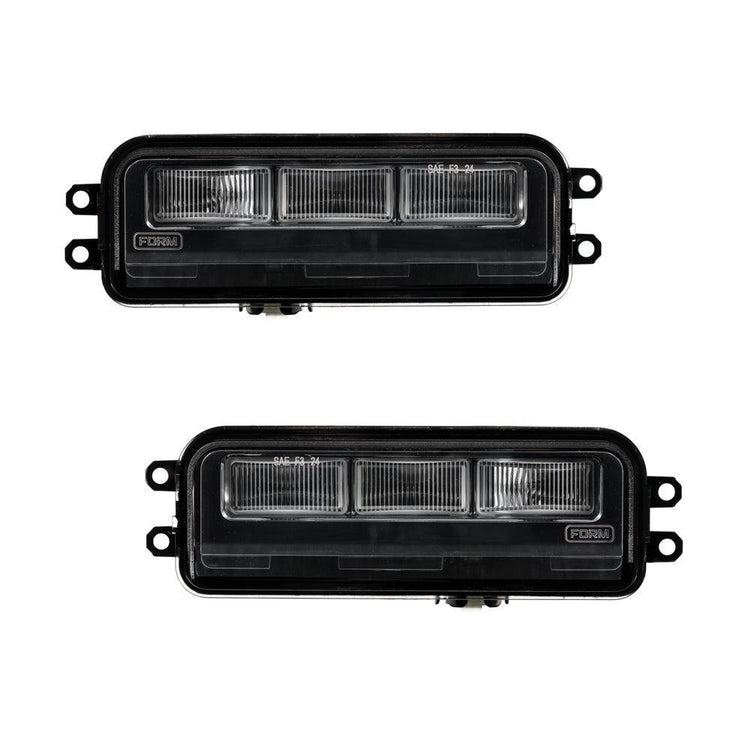 Form Lighting 2023-2025 Toyota Sequoia LED Fog Lights-1