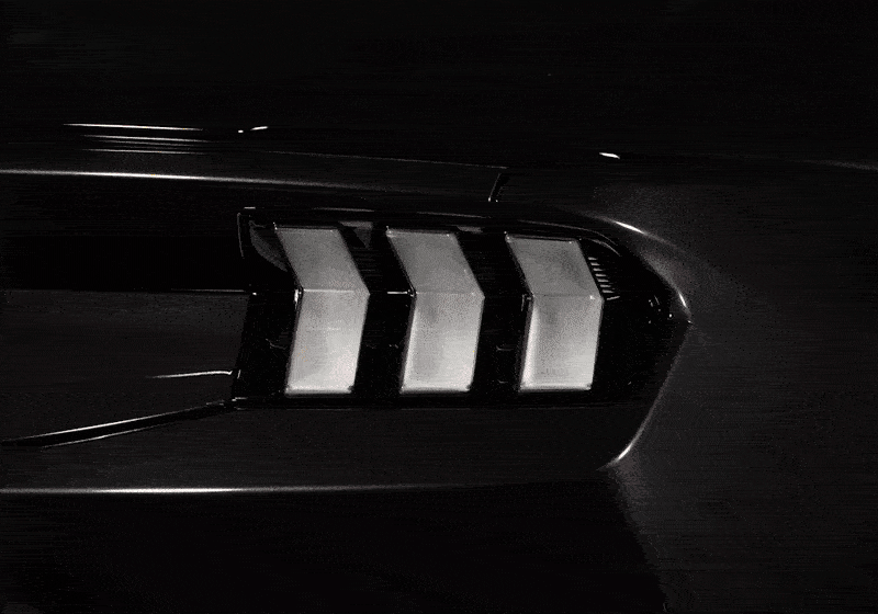 Form Lighting 2024-2025 Ford Mustang Sequential LED Tail Lights (pair)-12