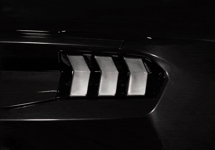 Form Lighting 2024-2025 Ford Mustang Sequential LED Tail Lights (pair)-12