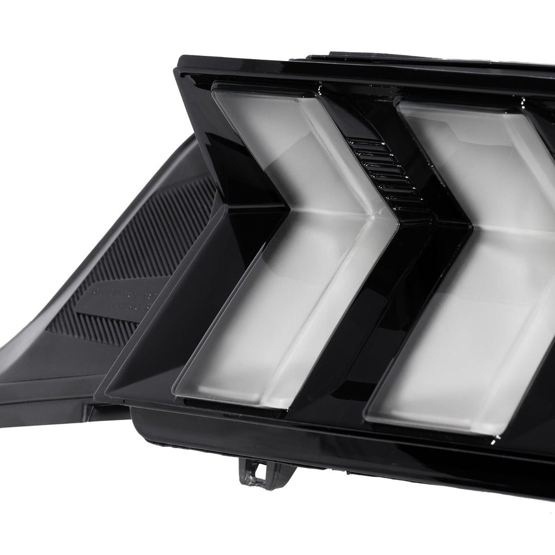 Form Lighting 2024-2025 Ford Mustang Sequential LED Tail Lights (pair)-6