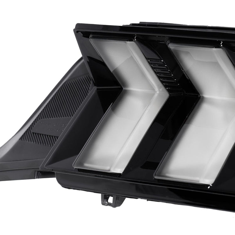 Form Lighting 2024-2025 Ford Mustang Sequential LED Tail Lights (pair)-6