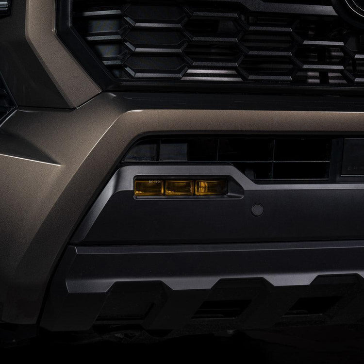 Form Lighting 2024-2025 Toyota Tacoma LED Fog Lights-4