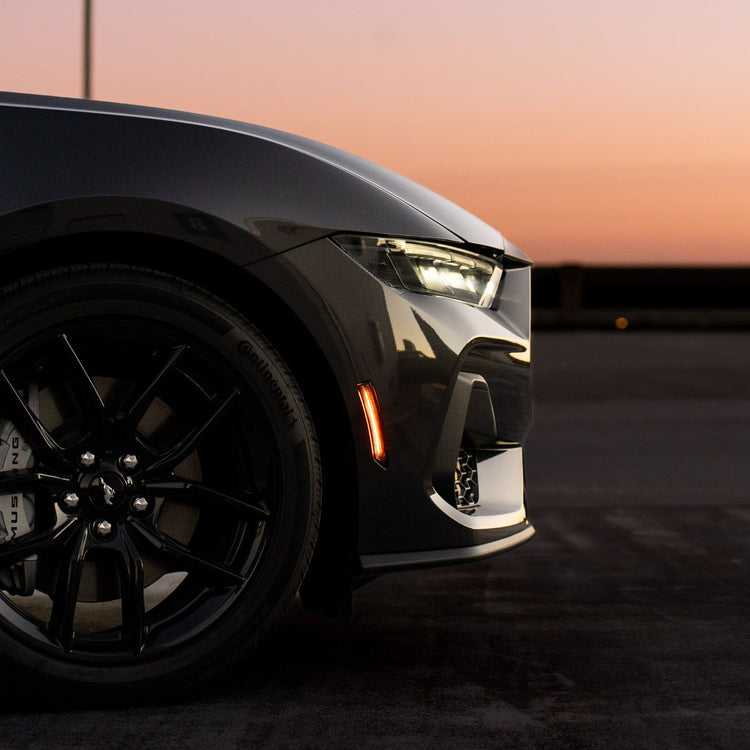 Form Lighting 2024 Ford Mustang LED Sidemarkers (set)-1