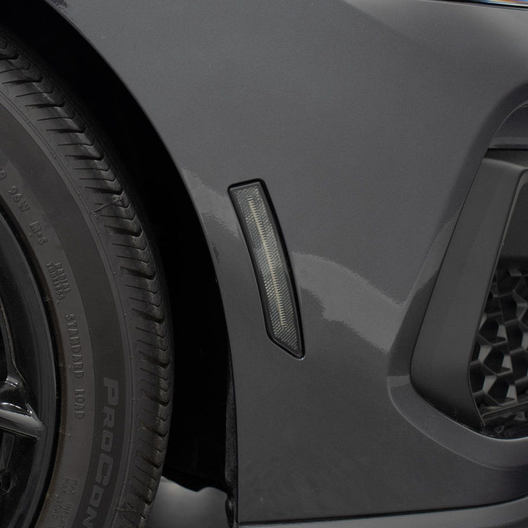 Form Lighting 2024 Ford Mustang LED Sidemarkers (set)-9