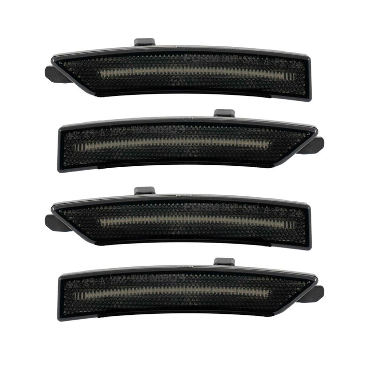 Form Lighting 2024 Ford Mustang LED Sidemarkers (set)-FL0091-2