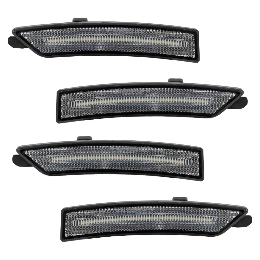 Form Lighting 2024 Ford Mustang LED Sidemarkers (set)-FL0092-3