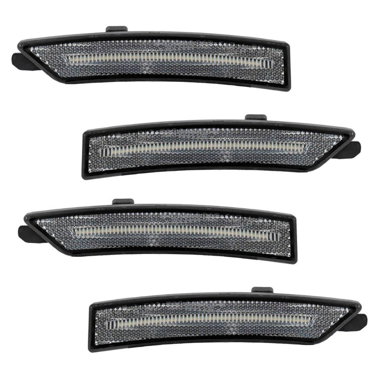 Form Lighting 2024 Ford Mustang LED Sidemarkers (set)-FL0092-3