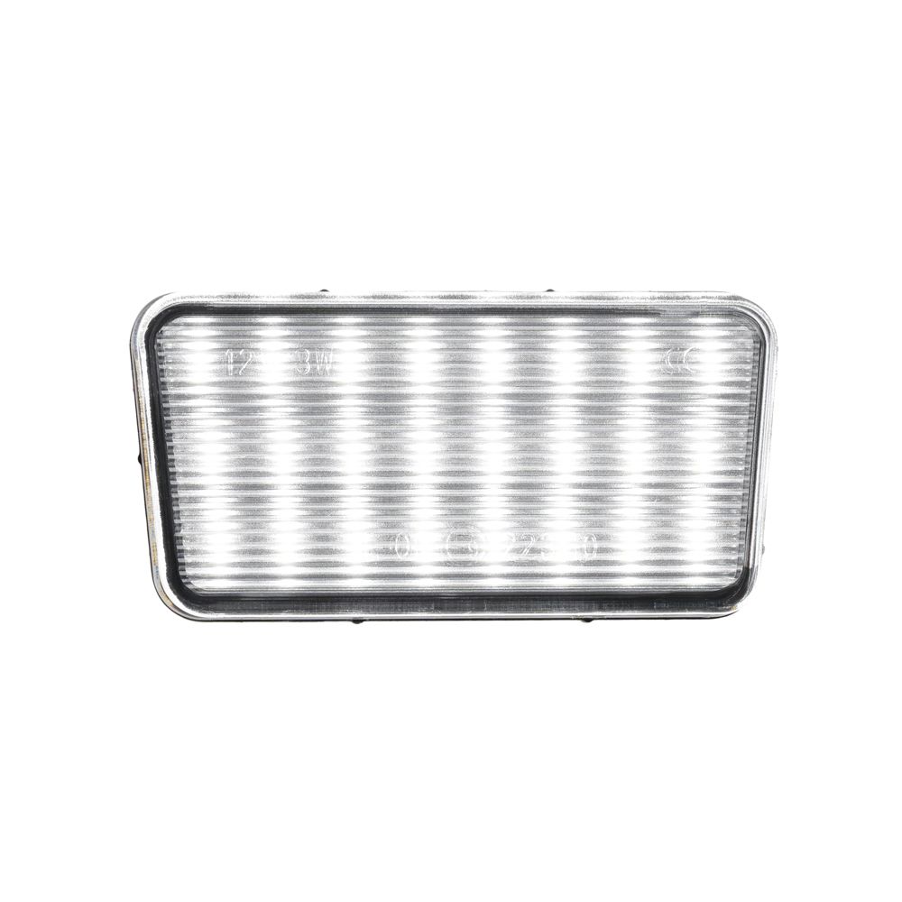 Form Lighting Jeep Wrangler JL LED License Plate Light (single)-2