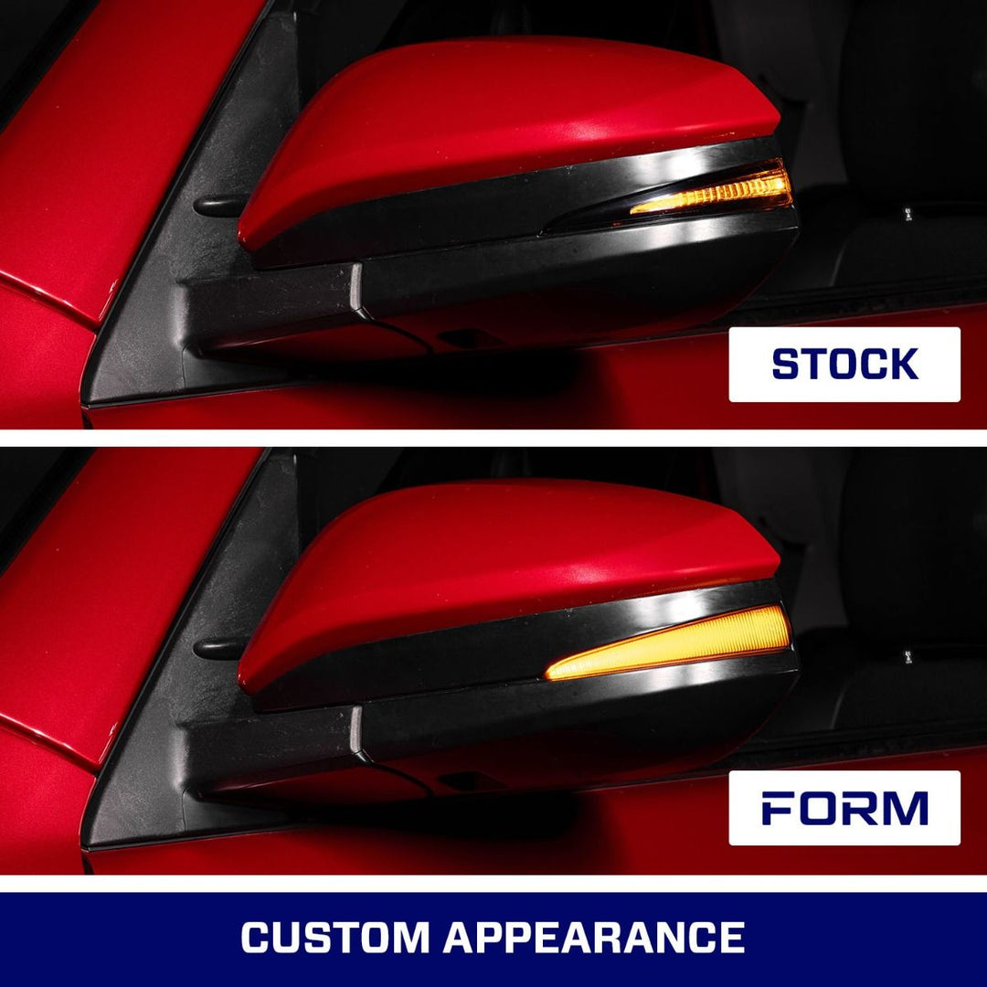 Form Lighting Toyota 4Runner/RAV4 LED Mirror Lights (pair)-5