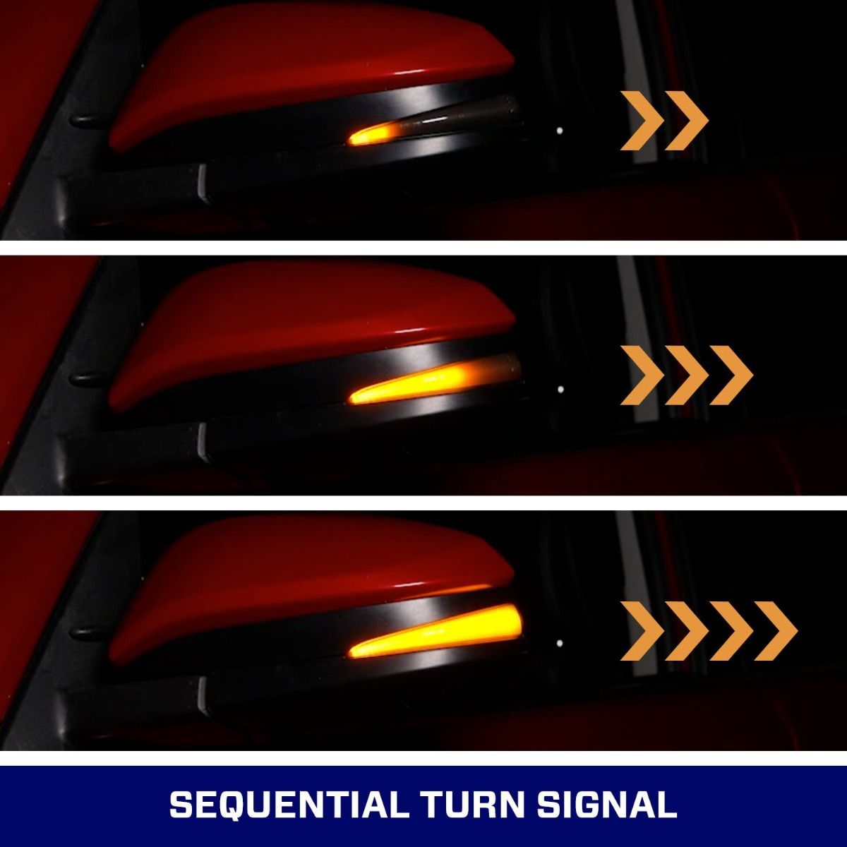Form Lighting Toyota 4Runner/RAV4 LED Mirror Lights (pair)-6