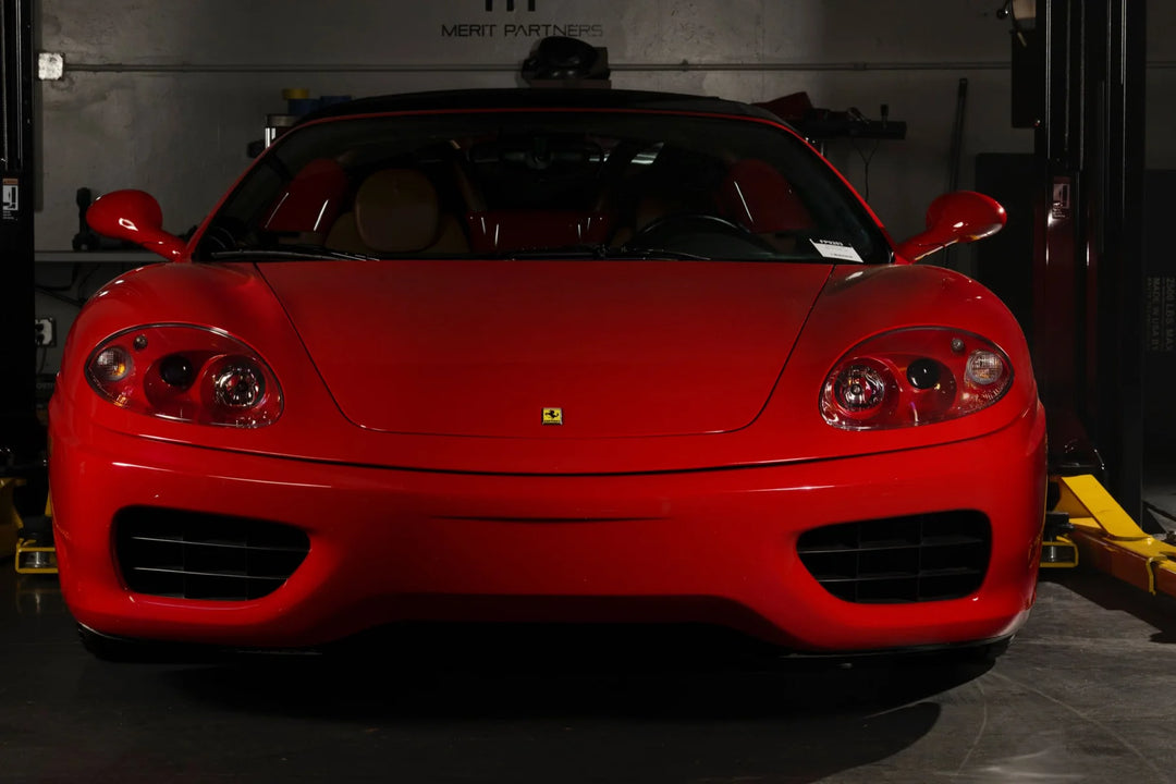 Founders Headlights: Ferrari 360 (LHD/Paint Ready)-1