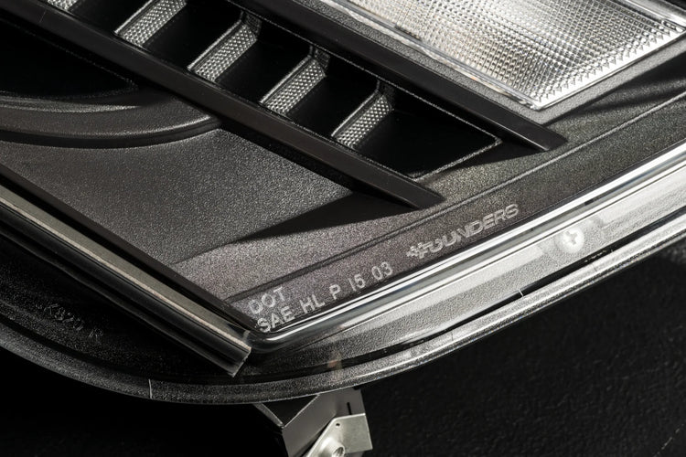 Founders Headlights: Lamborghini Gallardo LP560 Facelift (03-08)-14