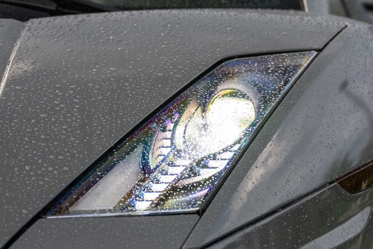 Founders Headlights: Lamborghini Gallardo LP560 Facelift (03-08)-6