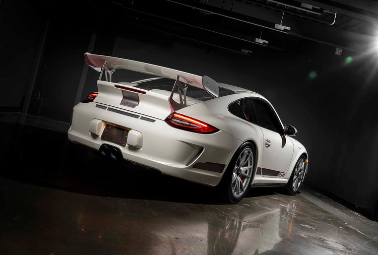 Founders Tail Lights: Porsche 997.2 (Set / Red Lens)-8