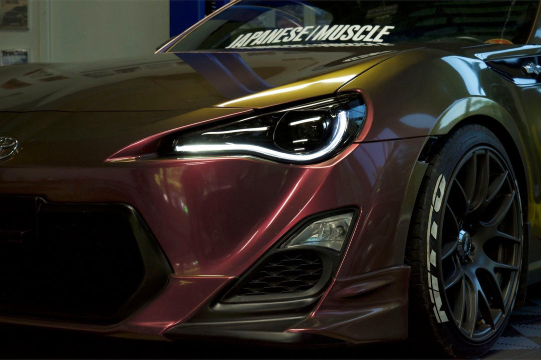 FR-S / BRZ / GT86 (12-18): Morimoto XB LED Headlights-1