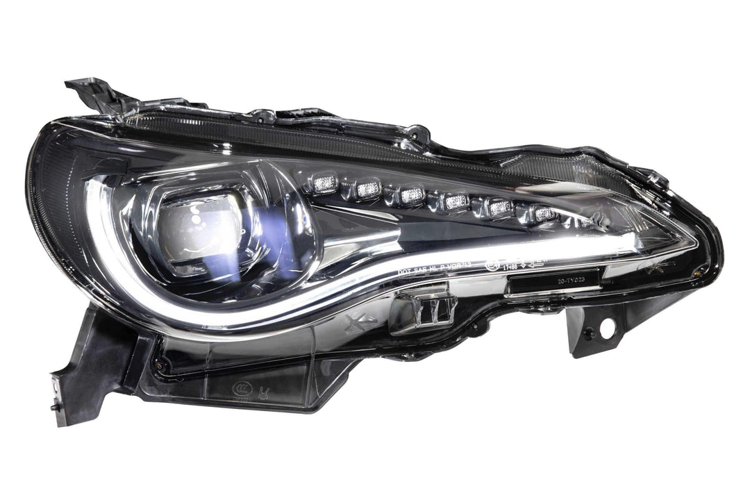 FR-S / BRZ / GT86 (12-18): Morimoto XB LED Headlights-4
