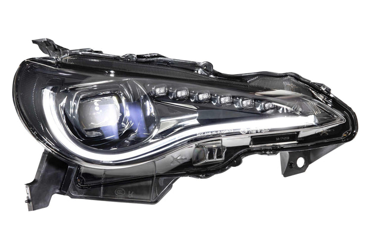 FR-S / BRZ / GT86 (12-18): Morimoto XB LED Headlights-4