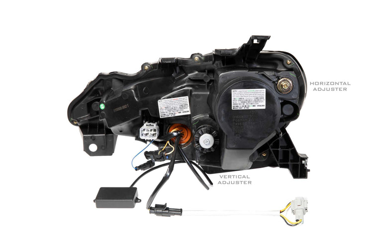 FR-S / BRZ / GT86 (12-18): Morimoto XB LED Headlights-7