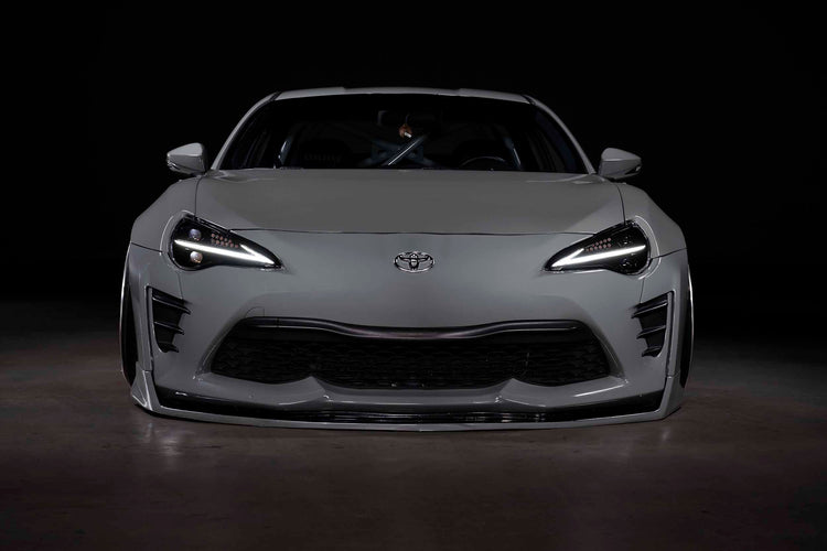 FR-S / BRZ / GT86 (12-20) (Gen II ): Morimoto XB LED Headlights-1