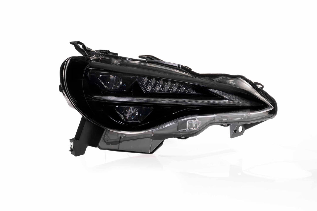 FR-S / BRZ / GT86 (12-20) (Gen II ): Morimoto XB LED Headlights-3