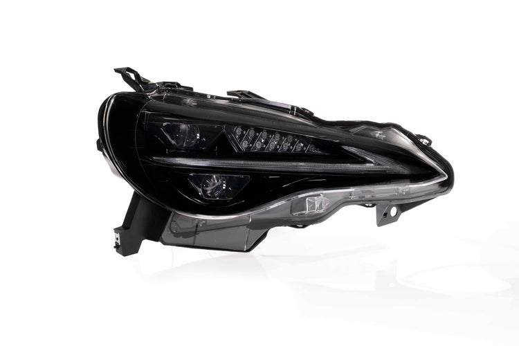FR-S / BRZ / GT86 (12-20) (Gen II ): Morimoto XB LED Headlights-3