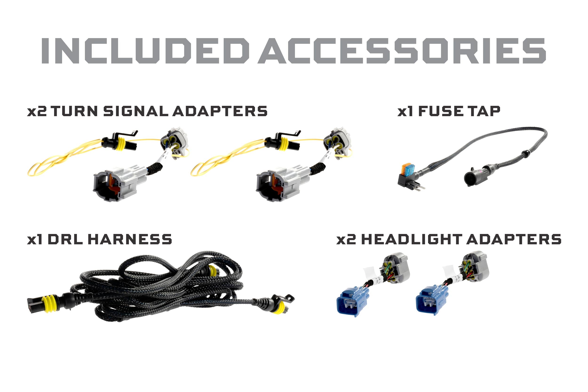 FR-S / BRZ / GT86 (12-20) (Gen II ): Morimoto XB LED Headlights-5