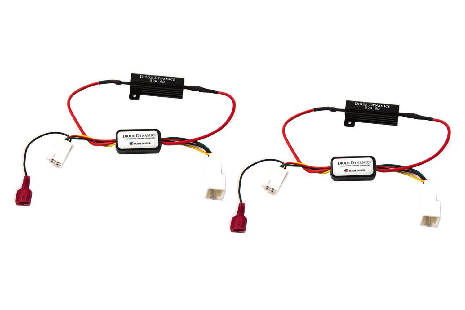 FR-S / BRZ Tail as Turn +Backup Module Pair Diode Dynamics-4