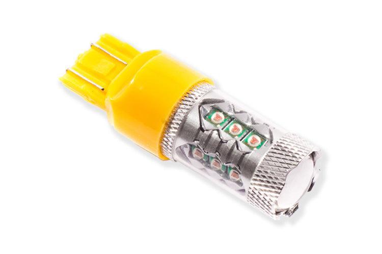 (Front Turn Signal) 7443 LED Bulb XP80 Diode Dynamics-dd0114s-2